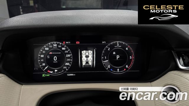 LAND ROVER Range Rover Velar 3.0 D300 R-Dynamic SE 2018 — photo 11 sur 35