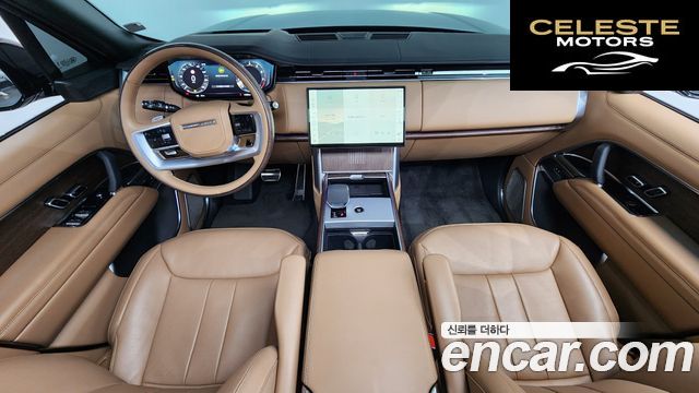 LAND ROVER Range Rover 5P530 AB LWB 2024 — photo 10 sur 44