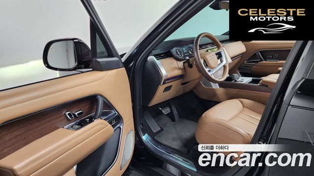 LAND ROVER Range Rover 5P530 AB LWB 2024 — photo 13 sur 44