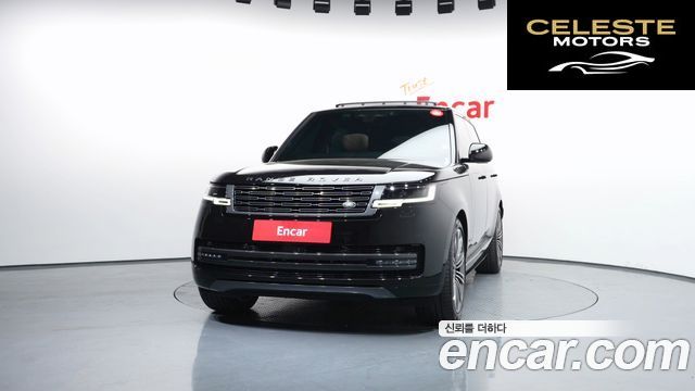 LAND ROVER Range Rover 5P530 AB LWB 2024 — photo 3 sur 44