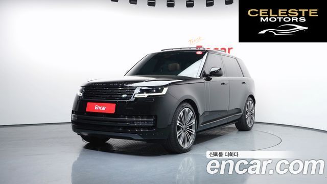 LAND ROVER Range Rover 5P530 AB LWB 2024 — photo 40 sur 44