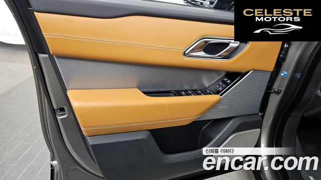 LAND ROVER Range Rover Velar 3.0 D300 R-Dynamic HSE 2019 — photo 14 sur 40