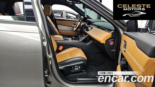 LAND ROVER Range Rover Velar 3.0 D300 R-Dynamic HSE 2019 — photo 17 sur 40