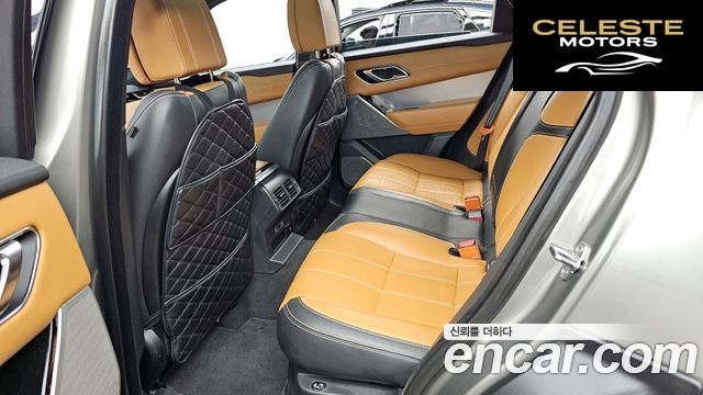 LAND ROVER Range Rover Velar 3.0 D300 R-Dynamic HSE 2019 — photo 18 sur 40