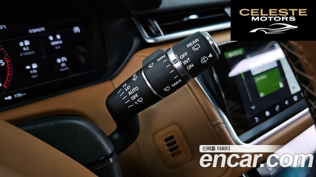 LAND ROVER Range Rover Velar 3.0 D300 R-Dynamic HSE 2019 — photo 30 sur 40