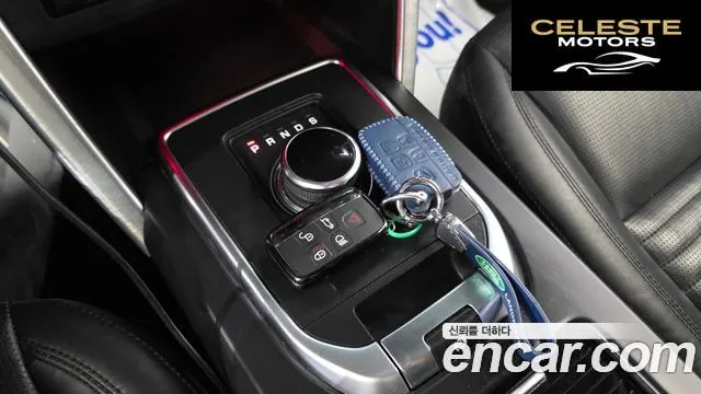 LAND ROVER Discovery Sport 2.0 TD4 HSE Luxury 2018 — photo 12 sur 32