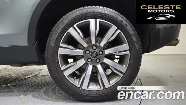 LAND ROVER Discovery Sport 2.0 TD4 HSE Luxury 2018 — photo 7 sur 32