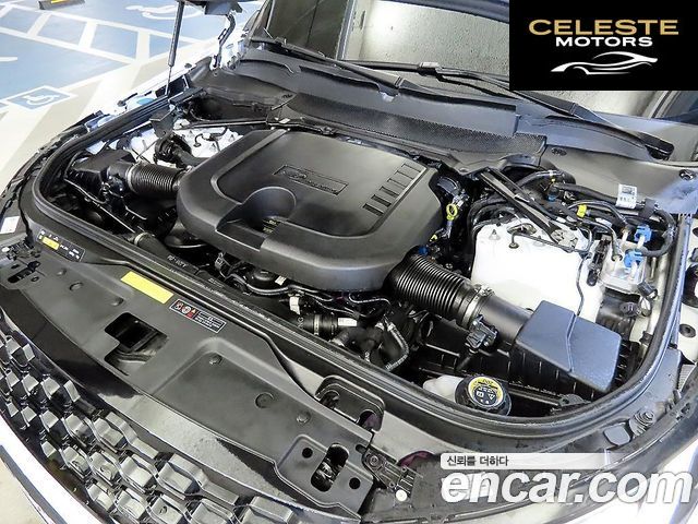 LAND ROVER Discovery 5 D350 Dynamic HSE 2025 — photo 19 sur 26