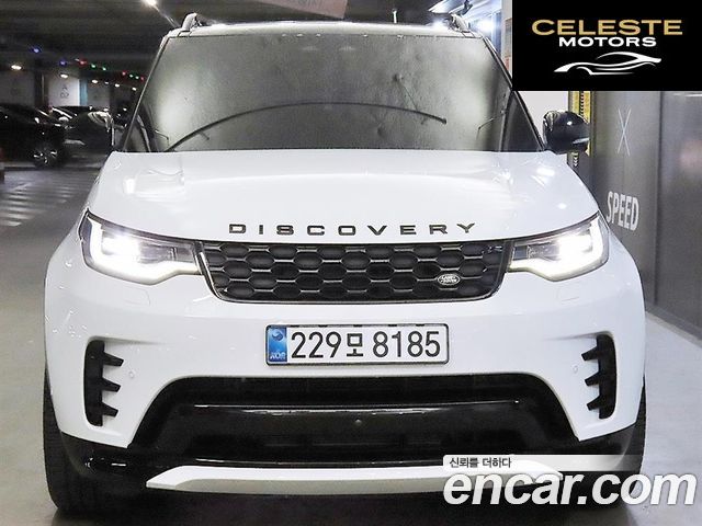 LAND ROVER Discovery 5 D350 Dynamic HSE 2025 — photo 2 sur 26