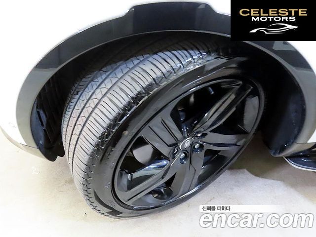 LAND ROVER Discovery 5 D350 Dynamic HSE 2025 — photo 20 sur 26