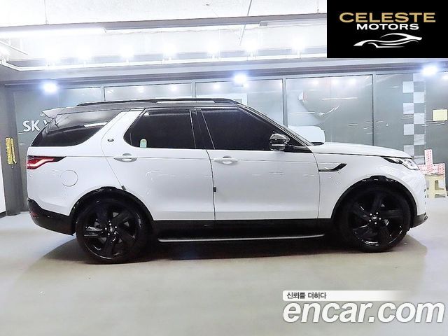 LAND ROVER Discovery 5 D350 Dynamic HSE 2025 — photo 3 sur 26