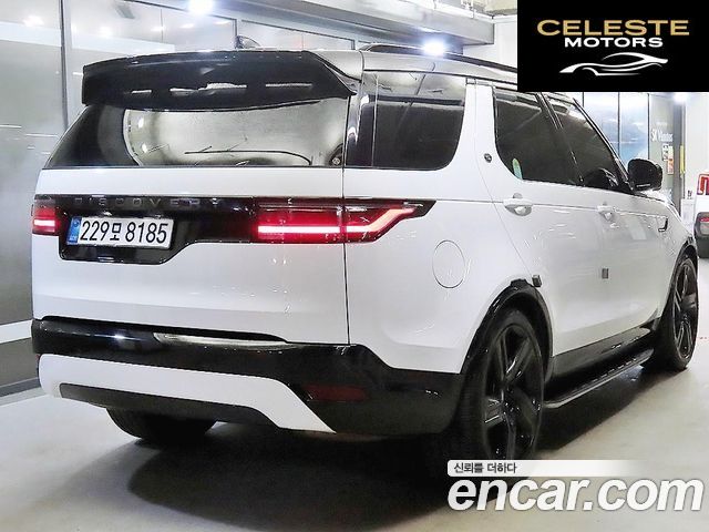 LAND ROVER Discovery 5 D350 Dynamic HSE 2025 — photo 4 sur 26