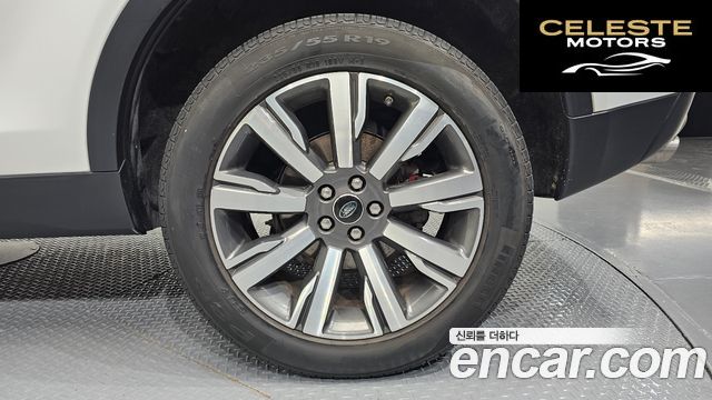 LAND ROVER Discovery Sport 2.0 TD4 HSE Luxury 2018 — photo 7 sur 30