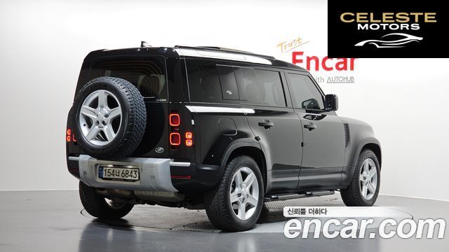 LAND ROVER Defender (L663) 110 D250 SE 2022 — photo 2 sur 31