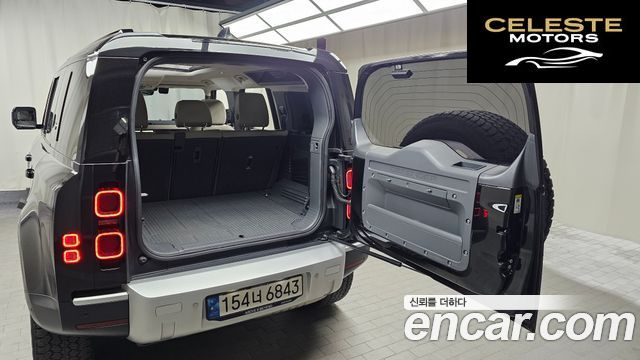 LAND ROVER Defender (L663) 110 D250 SE 2022 — photo 26 sur 31