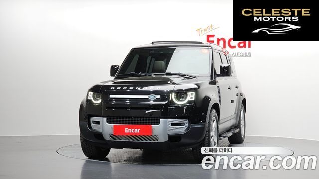 LAND ROVER Defender (L663) 110 D250 SE 2022 — photo 3 sur 31