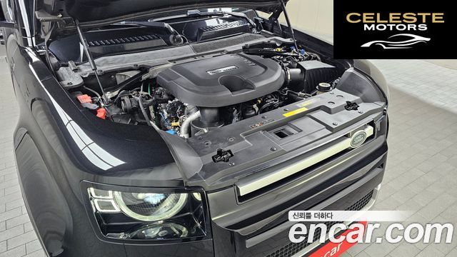 LAND ROVER Defender (L663) 110 D250 SE 2022 — photo 6 sur 31