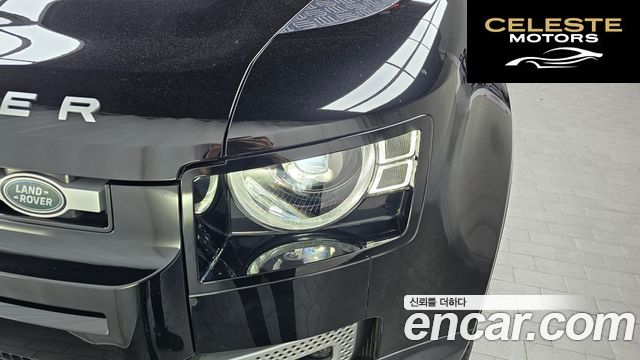 LAND ROVER Defender (L663) 110 D250 SE 2022 — photo 8 sur 31