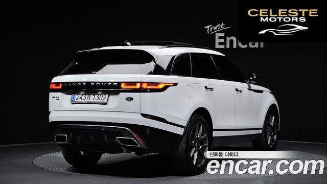 LAND ROVER Range Rover Velar 3.0 P400 R-Dynamic HSE 2022 — photo 2 sur 30