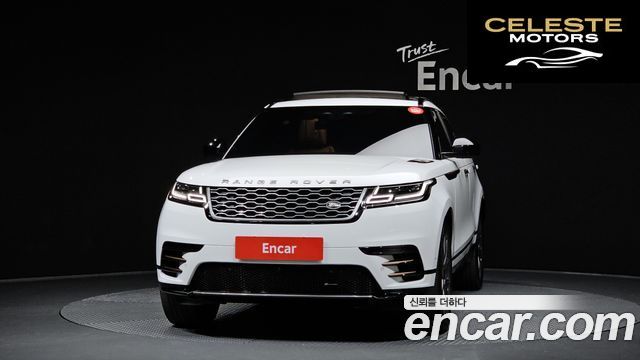 LAND ROVER Range Rover Velar 3.0 P400 R-Dynamic HSE 2022 — photo 3 sur 30