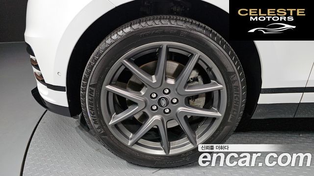 LAND ROVER Range Rover Velar 3.0 P400 R-Dynamic HSE 2022 — photo 5 sur 30