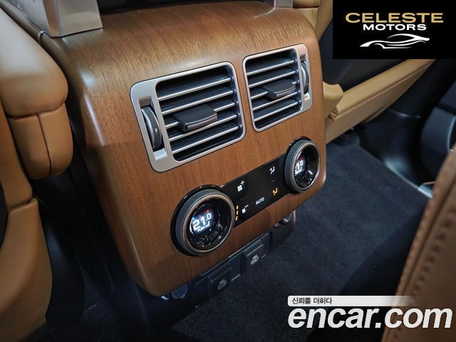 LAND ROVER Range Rover 45.0 SC AB 2022 — photo 10 sur 26