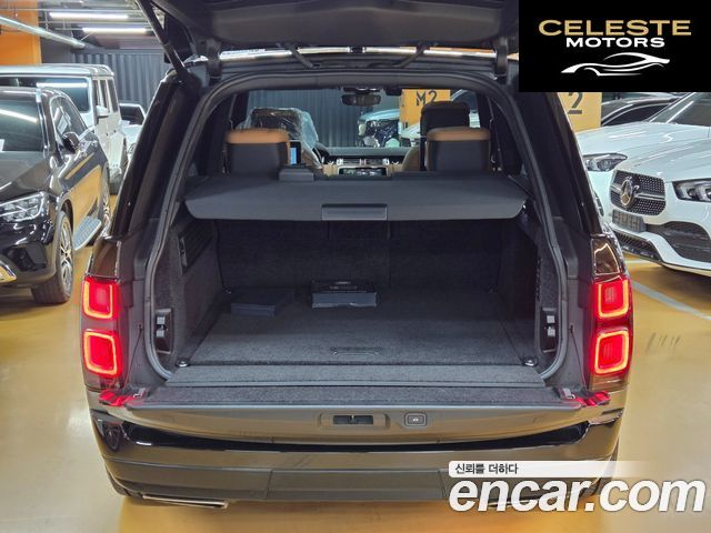 LAND ROVER Range Rover 45.0 SC AB 2022 — photo 13 sur 26
