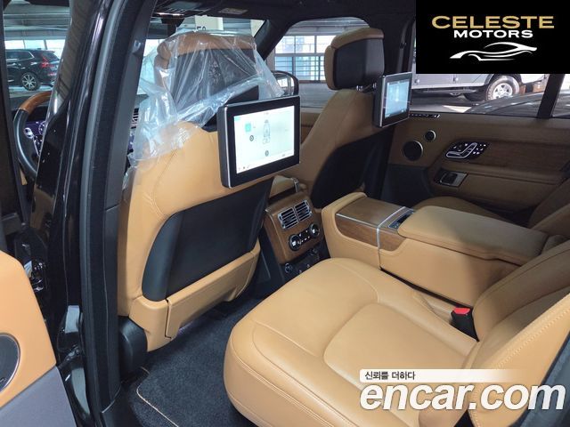 LAND ROVER Range Rover 45.0 SC AB 2022 — photo 15 sur 26