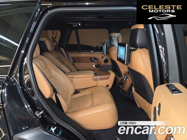 LAND ROVER Range Rover 45.0 SC AB 2022 — photo 19 sur 26