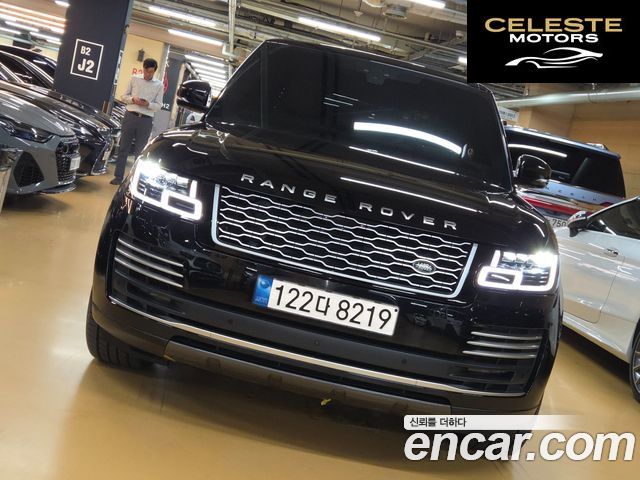 LAND ROVER Range Rover 45.0 SC AB 2022 — photo 21 sur 26
