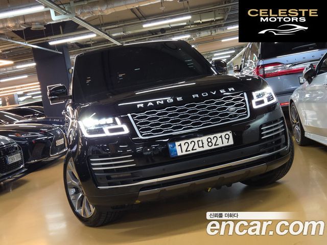 LAND ROVER Range Rover 45.0 SC AB 2022 — photo 4 sur 26