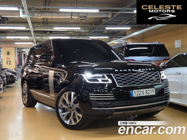 LAND ROVER Range Rover 45.0 SC AB 2022 — photo 5 sur 26