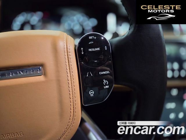 LAND ROVER Range Rover 45.0 SC AB 2022 — photo 6 sur 26