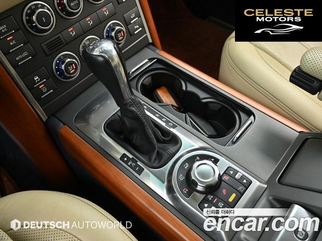 LAND ROVER Range Rover V8 5.0 Supercharged 2010 — photo 9 sur 26