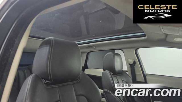 LAND ROVER Range Rover Evoque 2.2 SD4 2014 — photo 18 sur 20