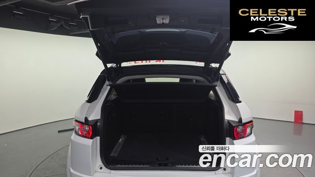 LAND ROVER Range Rover Evoque 2.2 SD4 2014 — photo 20 sur 20