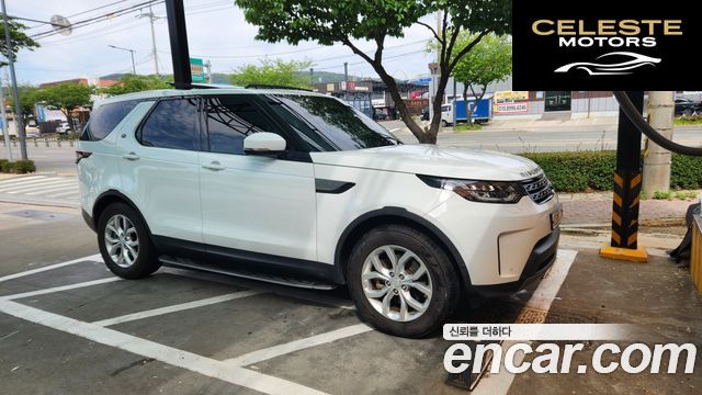 LAND ROVER Discovery 5 2.0 SD4 SE 2019 — photo 15 sur 15