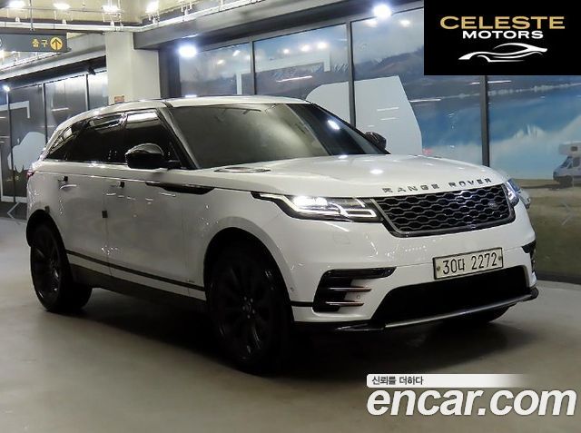 LAND ROVER Range Rover Velar 3.0 D300 R-Dynamic SE 2018 — photo 24 sur 25