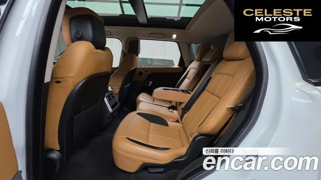 LAND ROVER Range Rover Sport 23.0 SDV6 HSE Dynamic 2018 — photo 16 sur 33