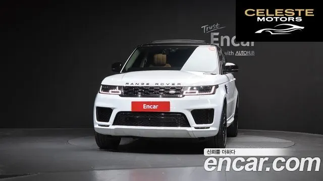 LAND ROVER Range Rover Sport 23.0 SDV6 HSE Dynamic 2018 — photo 3 sur 33