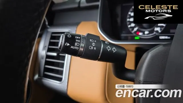 LAND ROVER Range Rover Sport 23.0 SDV6 HSE Dynamic 2018 — photo 33 sur 33