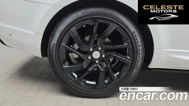 LAND ROVER Range Rover Sport 23.0 SDV6 HSE Dynamic 2018 — photo 5 sur 33