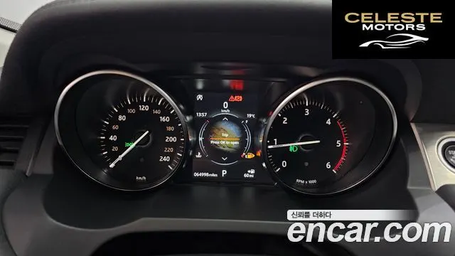 LAND ROVER Range Rover Evoque 2.0 TD4 SE 2019 — photo 11 sur 31