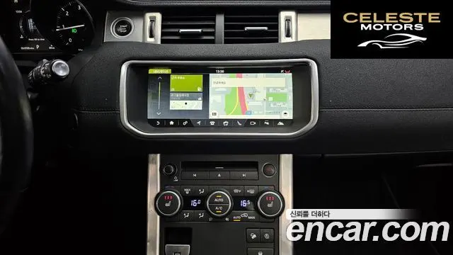LAND ROVER Range Rover Evoque 2.0 TD4 SE 2019 — photo 20 sur 31