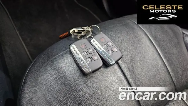 LAND ROVER Range Rover Evoque 2.0 TD4 SE 2019 — photo 23 sur 31