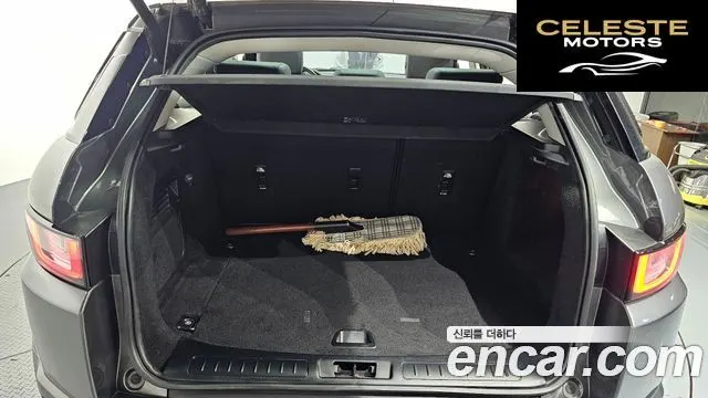 LAND ROVER Range Rover Evoque 2.0 TD4 SE 2019 — photo 26 sur 31