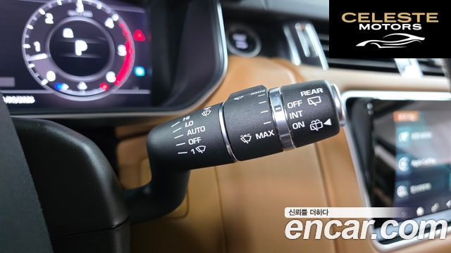 LAND ROVER Range Rover Sport 23.0 SDV6 HSE Dynamic 2018 — photo 28 sur 33