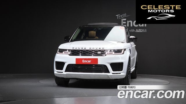LAND ROVER Range Rover Sport 23.0 SDV6 HSE Dynamic 2018 — photo 3 sur 33
