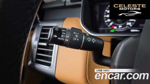 LAND ROVER Range Rover Sport 23.0 SDV6 HSE Dynamic 2018 — photo 33 sur 33