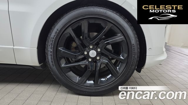 LAND ROVER Range Rover Sport 23.0 SDV6 HSE Dynamic 2018 — photo 7 sur 33